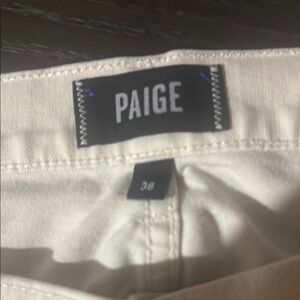 Paige Cream Pants